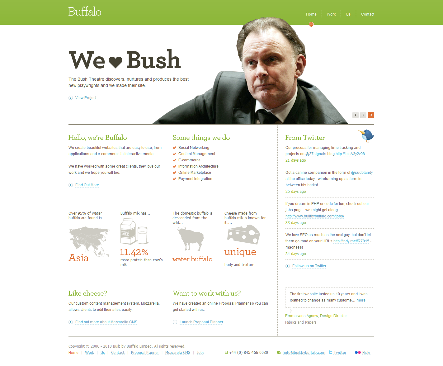 Buffalo - Brighton-based web design, development &.png
